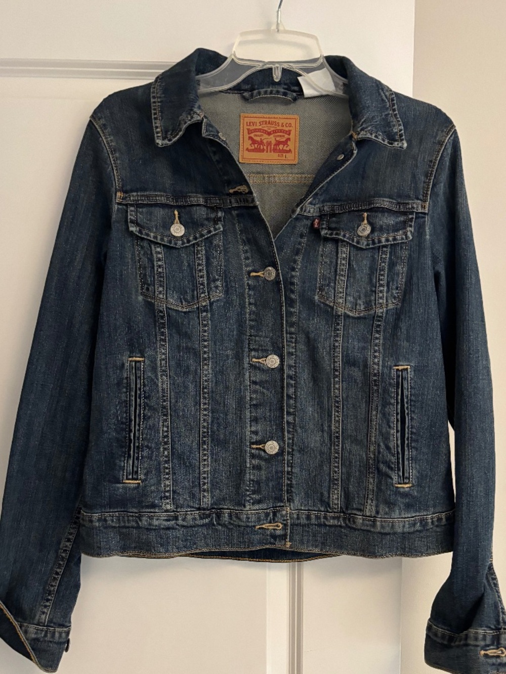 Levi's Original Denim Jacket